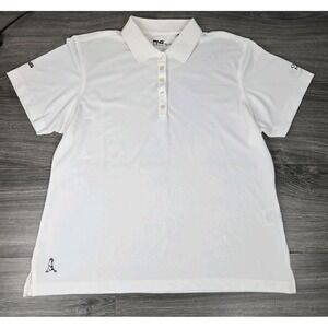 Ping Performance Shirt Ladies XL‎ White Albatross Polo Olde Mill